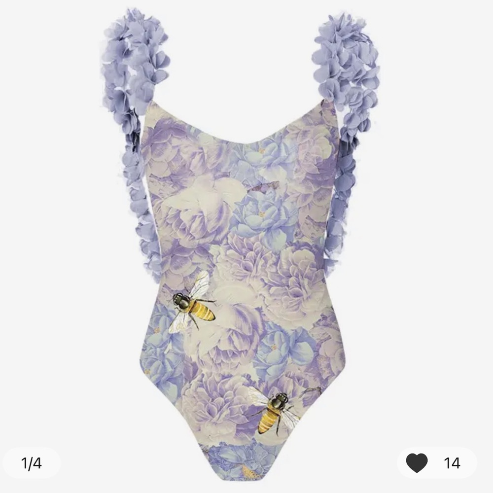 super cute set... one piece . all my clothes are worn once